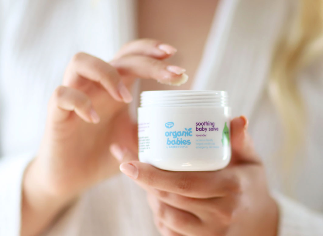 Soothing Baby Salve review