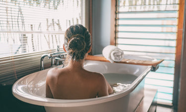 Best relaxing bath products for bathtub bliss