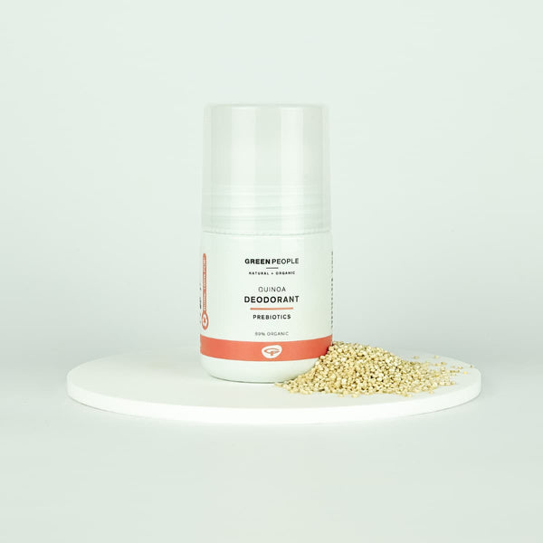 Quinoa & Prebiotics Deodorant 75ml