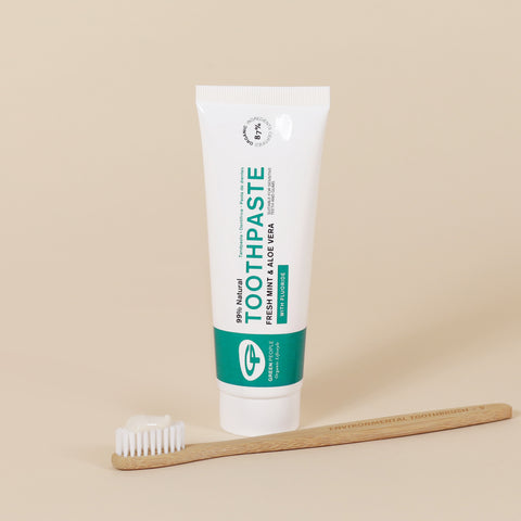 Green People Toothpaste
