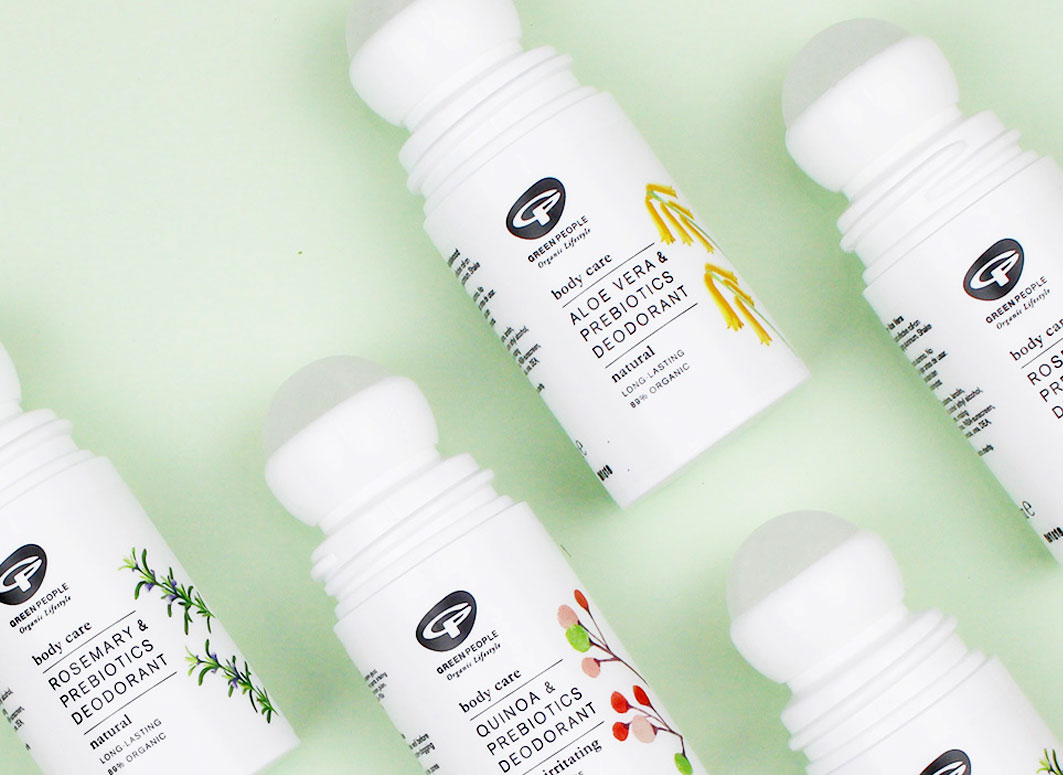 Natural deodorants that really work