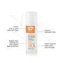 Scent Free Facial Sun Cream - SPF30 50ml