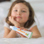 Organic Children Mandarin & Aloe Vera Toothpaste 50ml – With Fluoride