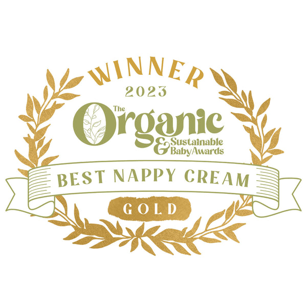 Organic Babies Calming Nappy Cream 50ml