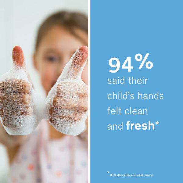 Organic Children Berry Smoothie Hand Wash 200ml